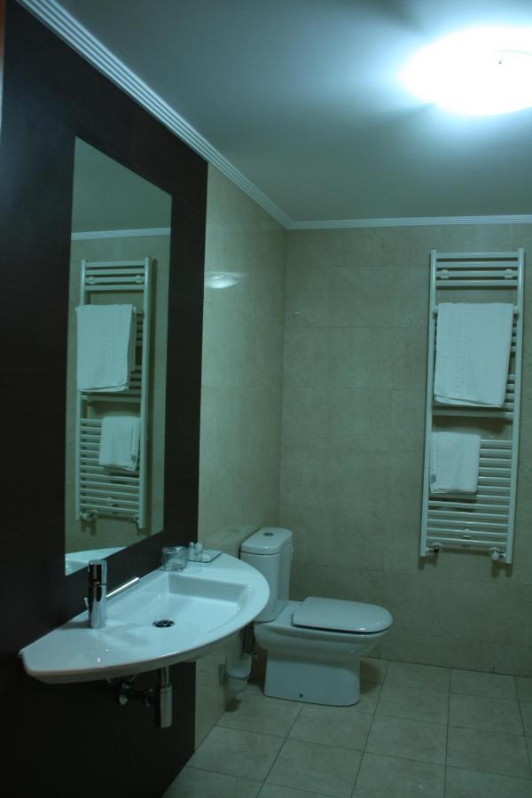 Hotel Tremazal Guardo Exterior photo