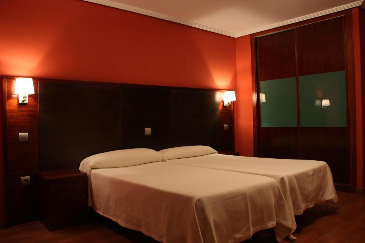 Hotel Tremazal Guardo Exterior photo